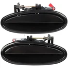 2PCS Rear L+r Exterior Door Handles For 1997-05 Buick Park Avenue Primed Plastic New. Price: $23.74.