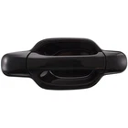 For Isuzu I-350 2006 Exterior Door Handle Rear Driver Side Smooth Black New. Price: $25.14.