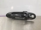 2007 Toyota Land Cruiser Exterior Door Handle Front Left Driver Black Used. Price: $48.45.