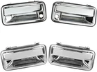 Diy Solutions Door Handle Set Fits Chevy C2500 Suburban 1995-1999 22JMSV New. Price: $87.40.