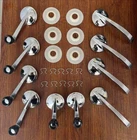 Vent & Window Cranks Door Handles Gaskets Kit For 1953-60 Chevrolet Bel Air New. Price: $91.89.