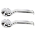 Front Left & Right 2PCS Door Handle Interior For Chevrolet P30 G20 Gmc G3500 New. Price: $12.83.