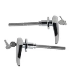 Matching Locks Outside Locking Door Handles Fit 1932-1934 Ford Window New. Price: $32.27.