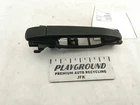 Mercedes SLK230 R170 Passenger Right Door Handle Exterior Fits 97-00 Used. Price: $35.88.