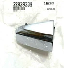 New Oem Genuine Gm Chrome Front Right Side Exterior Door-cover Tab 22929239. Price: $19.95.