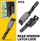 For 2000-2004 Toyota Tacoma Pair Rear Window Latch Gray Left+right 62910-34012 New. Price: $20.89.
