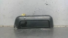 00 - 04 Mitsubishi Montero Sport Right Passenger Rear Exterior Door Handle Black Used. Price: $17.56.