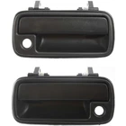 Exterior Door Handle For 89-97 Geo Tracker 91-98 Suzuki Sidekick Set Of 2 Front New. Price: $37.20.