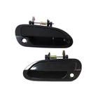 For Honda Accord 1998-2002 Exterior Door Handles Front Driver Passenger Side New. Price: $36.88.