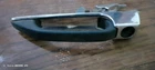Mercedes W123 Exterior Door Handle Front Oem Nos P 1237600259 New. Price: $200.00.
