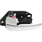 Interior Door Handle Chrome Front Rear Driver Side Fits 99-06 Kia Optima New. Price: $24.10.