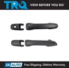 Trq Left Right Exterior Door Handle Set Drivers Side Fits Ford New. Price: $59.95.