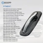 Eccpp Rear Left Outer Black Housing Door Handle For Cadillac Escalade 02-06 New. Price: $13.69.