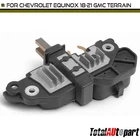 Alternator Voltage Regulator For Chevrolet Equinox 2018-2021 Gmc Terrain 1.5L New. Price: $36.19.