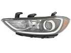 For 2017 2018 Elantra Sedan Head Light With Bulb Driver Left Lh Side HY2502206 New. Price: $231.84.