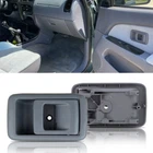 2 For Toyota 4RUNNER Camry Tacoma Tercel Inside Interior Door Handle Gray Oxilam New. Price: $11.99.