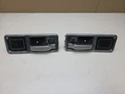 84-96 Jeep Cherokee Xj Comanche Mj Chrome Interior Door Handles Lh Oem Used. Price: $42.41.