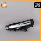 14-17 Mercedes W222 S550 Front Left Side Exterior Door Handle Keyless Go Oem Used. Price: $120.35.