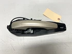 15-19 Lincoln Mkc Rear Left Driver Side Exterior Door Handle Gold, Oem LOT3426 Used. Price: $110.00.