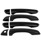 For 17-20 Hyundai Elantra Door Handle Cover Glossy Black Front Rear Left Right New. Price: $19.79.