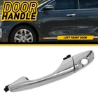 Chrome Outside Door Handle Lh Front / For 2016-2020 Kia Sorento 82651-C5010 Us X New. Price: $18.99.