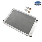 1980-1984 Ford F150/250/350 Bronco 5.0L 5.8L CC561 Row Aluminum Radiator New. Price: $121.03.