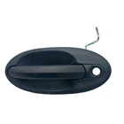 New 99 00 01 02 03 Ford Windstar Left Outside Door Handle 6F2Z-1722405-BAPTM Oem Remanufactured. Price: $79.00.