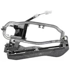Replacement Driver Side Front Outer Door Handle For 2000-2006 Bmw X5 New. Price: $104.95.
