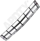 Apdty 167765 Front Bumper Grille Textured Gray New. Price: $75.99.