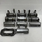Exterior Door Handle Chrome 1971-1989 Mustang Lincoln Mercury EV0B5422468 Oem Used. Price: $29.99.