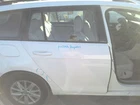 Passenger Rear Side Door Wagon Light Tint Glass Opt 4KC Fits 15-19 Golf 1352516 Used. Price: $684.99.