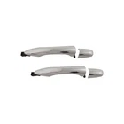 For Infiniti QX56 2011-2013 Exterior Door Handles Driver Passenger Side Pair New. Price: $92.77.