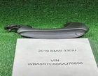 2019-2024 Bmw G20 G30 330I M340I Front Left Door Handle Gray Oem 9463347 Used. Price: $115.50.