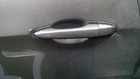 Driver Door Handle Exterior Assembly Painted Fits 17-23 Jeep Compass Used. Price: $74.99.