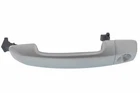Fits 2010 2014 Toyota Fj Cruiser Exterior Door Handle Silver Left Front New. Price: $36.64.