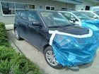 Used Front Right Exterior Door Handle Fits: 2023 Kia Soul Assembly Convent. Price: $118.08.