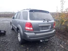 Passenger Door Handle Exterior Assembly Rear Fits 03-09 Sorento 31265062 Used. Price: $110.70.