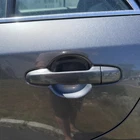 2012-17 Toyota Camry 2.5 Left Rear Driver Outside Exterior Door Handle Assembly Used. Price: $65.00.