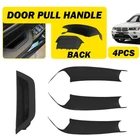 Interior Door Handle Cover Pull Trim Black For Bmw X3 X4 F25 F26 Lh Driver Side New. Price: $30.39.