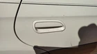 00-04 Legacy Outback Passenger Right Rear Outside Door Handle Oem White 8Y3 Used. Price: $76.71.
