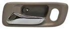 New Front Driver Side Beige Interior Inner Door Handle 98-02 Honda Accord Sedan. Price: $12.87.