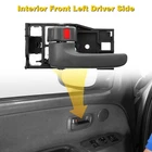 For 00-06 Toyota Tundra Door Handle Front Driver Left Lh Inside Accessories New. Price: $10.99.