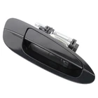 Polished Black Door Handle Rear Right Outside For Nissan 2002-2006 Altima New. Price: $14.01.