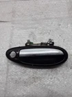 R/f Right Front Door Exterior Handle Black/chrome 1995 Nissan Maxima Z-50P Used. Price: $64.00.