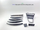 Bmw E83 Interior High Grade Wood Trim Strips Set 3416034 1222798 3422497 Aa Used. Price: $136.31.