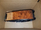03-09 Mercedes E500 E350 E320 E55 W211 Cetner Console Storage Compartment Wood Used. Price: $100.00.