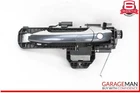 14-16 Mercedes W212 E350 Front Left Driver Side Exterior Door Handle Gray Oem Used. Price: $56.25.