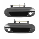 For Isuzu Ascender 2003-2008 Exterior Door Handle Driver Passenger Side Pair New. Price: $24.85.
