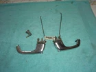 1966 Mustang Ford Exterior Door Handles Oem Pair Used. Price: $75.00.