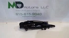 2021 - 2024 Chevrolet Trailblazer Rear Left Door Handle Oem 13515505 Used. Price: $85.00.